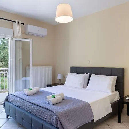 Apartmán Lagadi 2 Argostoli (Kefalonia)