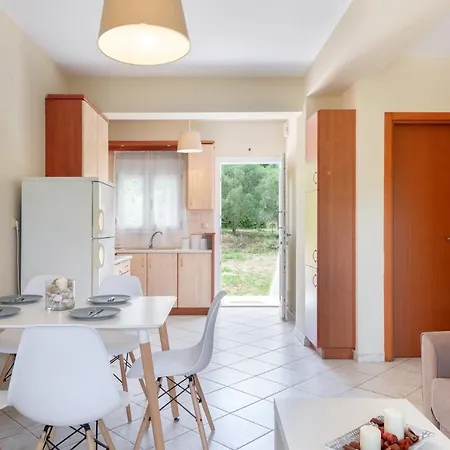 Apartment Lagadi 2 *